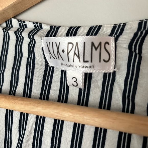 XIX palms button down - Picture 3 of 3